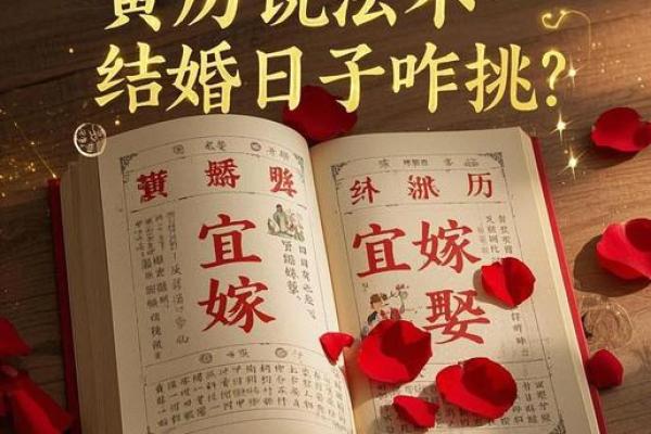 这才是结婚选吉日正确的择日择吉方法