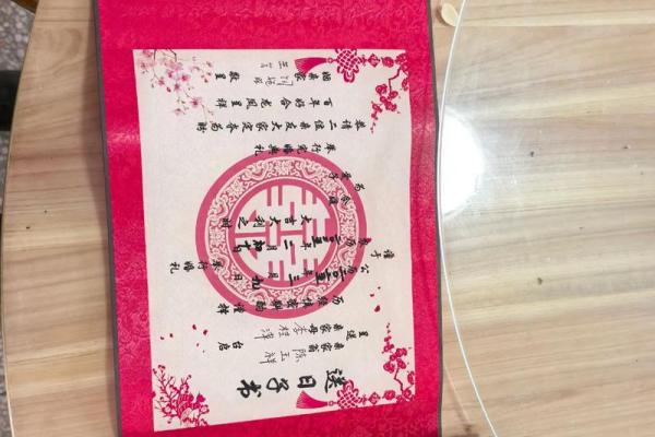 选个订盟吉日和心爱之人永结同心