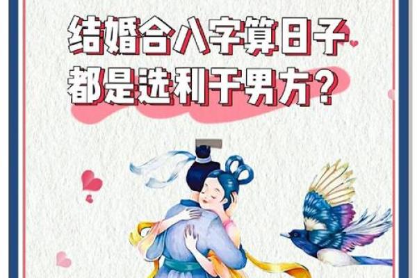 看八字算结婚的黄道吉日 看八字算结婚的日子