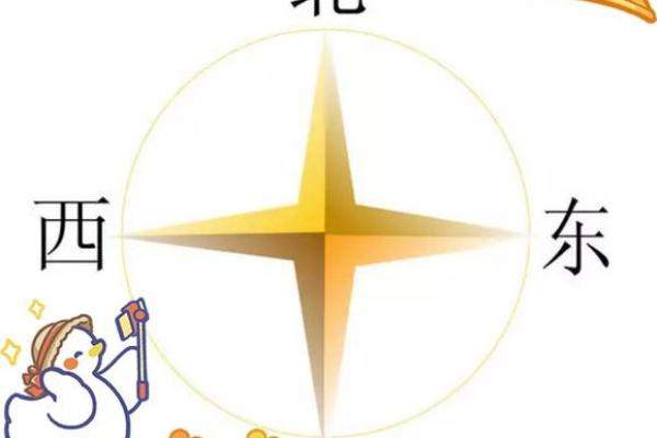 算姻缘方位距离