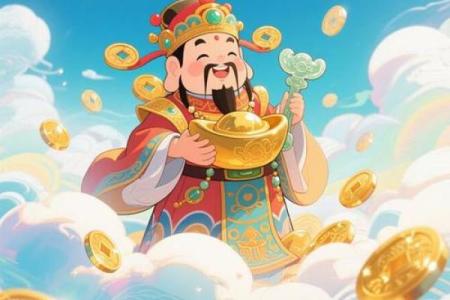 脸上有这两个标志，财神爷主动找上门，绝对是富贵相！ 玄学 前天