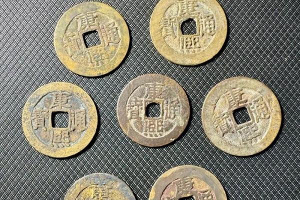 康熙八字 康熙八字