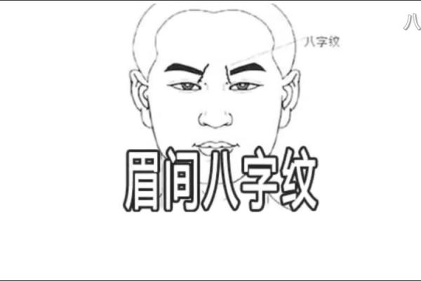 眉心突然出现八字,原因及应对措施全揭秘! 眉心突然出现八字,原因及应对措施全揭秘!