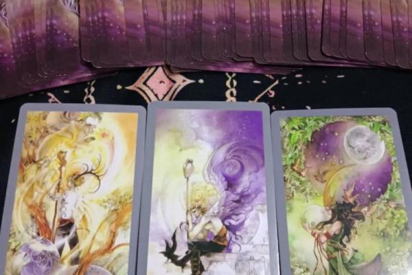 超准的塔罗牌爱情测试 超准的塔罗牌爱情测试