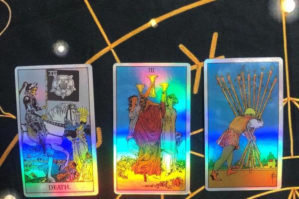 塔罗测试：你最近的心愿会实现吗？