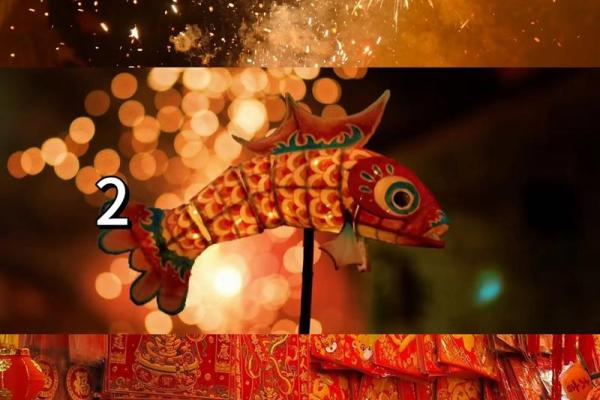 塔罗测试测春节前，将拥有啥好运？