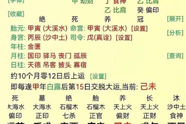 八字财旺口诀〈1〉 八字财旺口诀〈1〉