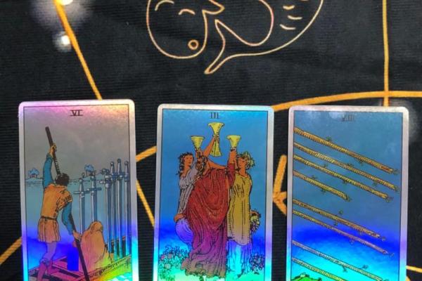 塔罗测试:你在吸引什么向你靠近? 塔罗测试:你在吸引什么向你靠近?