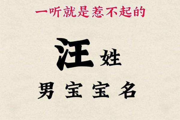 汪姓女孩名字大全-汪姓女孩起名字大全-汪姓名字大全姓名