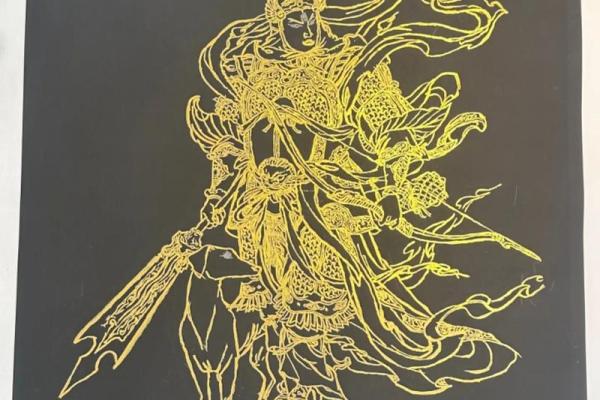 二郎神真君灵签