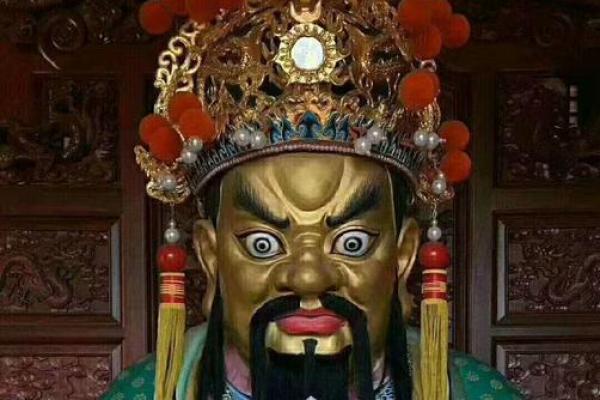 五台山五爷庙灵签抽签