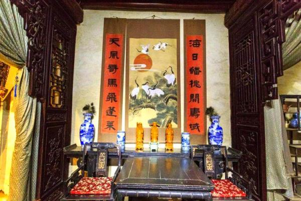 风水：客厅绝对不能摆放的东西