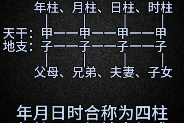 八字命理基础知识