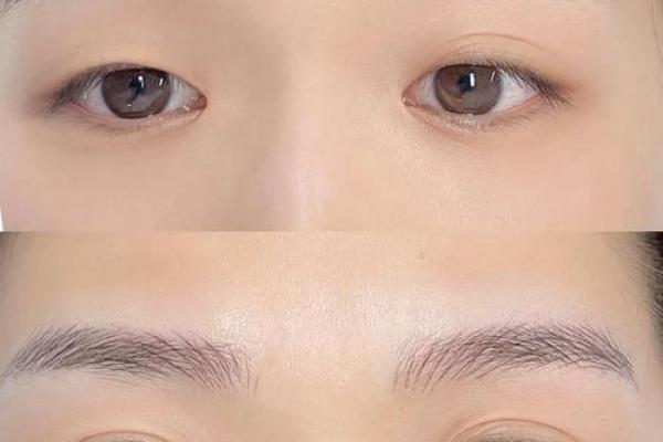 八字眉毛的女人命运好不 八字眉的女人性格