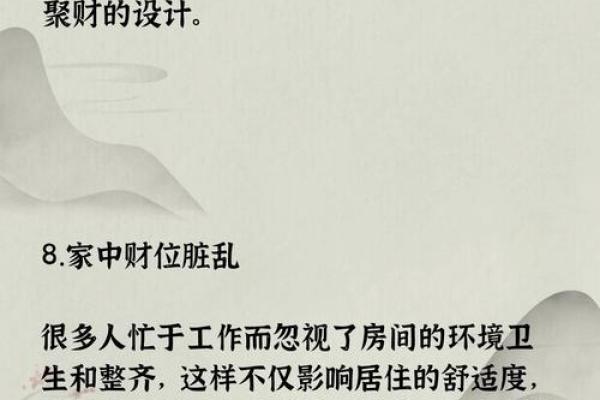 家中风水里影响事业的布局 原来事业不顺竟是因为这个