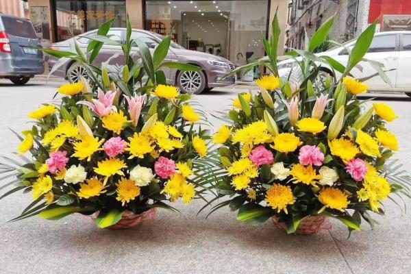 清明节扫墓用什么花风水