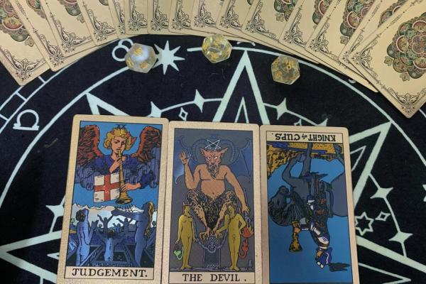 塔罗测试：你们在一起是相克还是相旺？