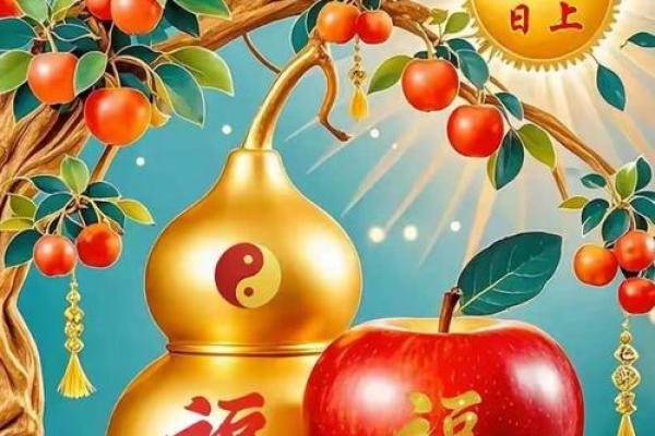 老年有福八字，福气满满享天年