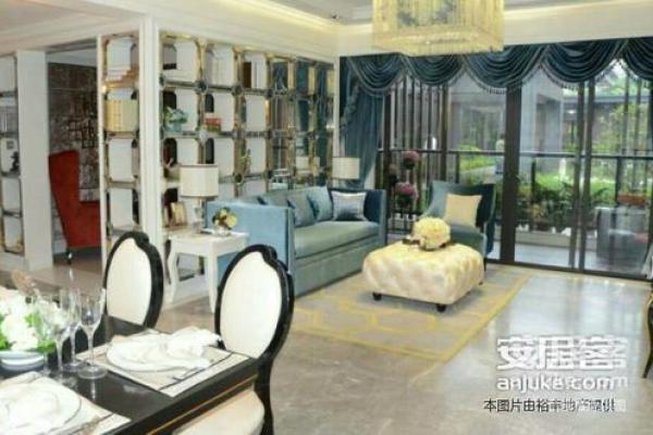 中海金沙里风水怎么样