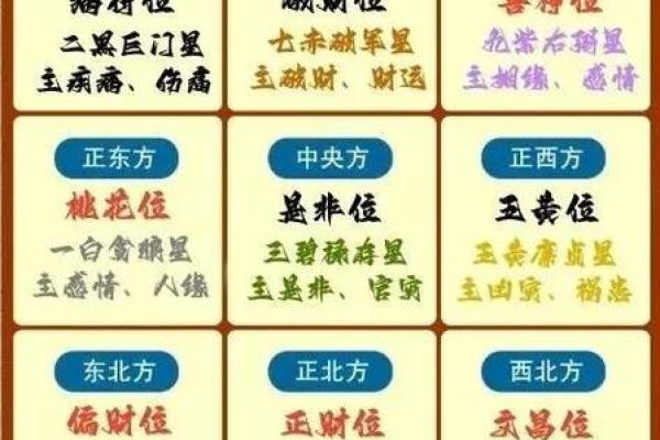 九运风水最旺的房子户型图片