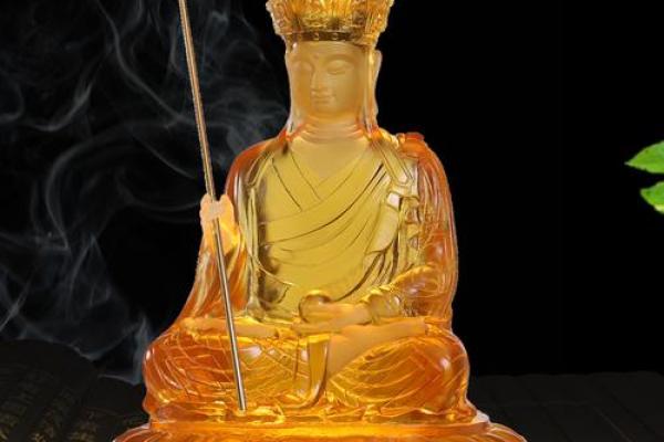 风水摆件地藏王的寓意及摆放位置