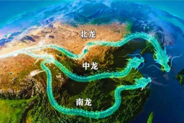 三大好处，背山面水的风水，格局