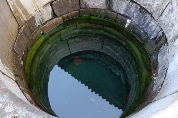 房子风水上有水井好吗