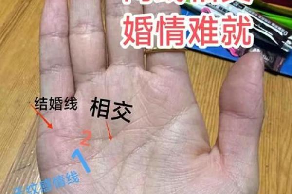风水手相事业线止于感情线女人会有什么影响