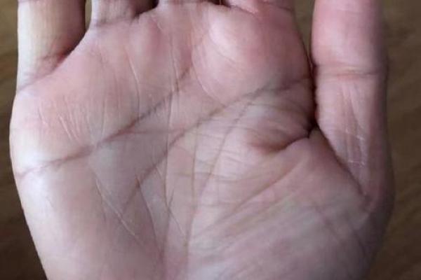 风水手相事业线止于感情线女人会有什么影响