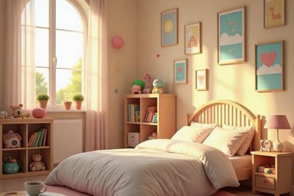 儿童房间风水常识