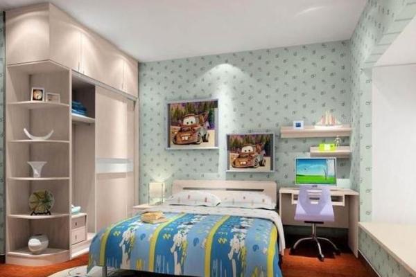 儿童房间风水常识