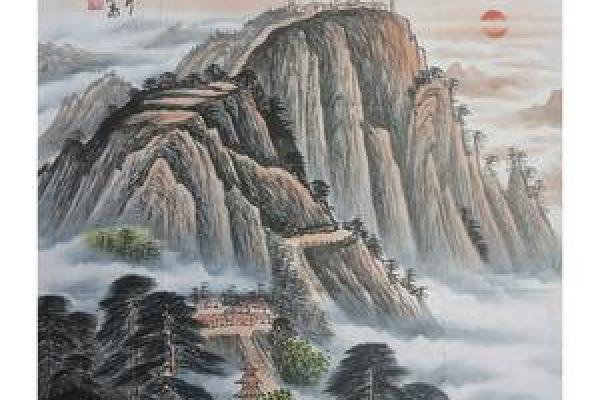 风水靠山,有了靠山,处事泰然 风水靠山,有了靠山,处事泰然