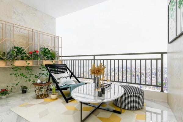 阳台风水：风水改运改命旺事业