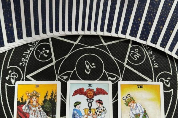 塔罗测试：十二月学习运？