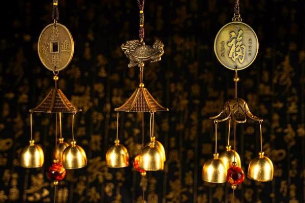 风铃在风水中的作用禁忌要挂在门的哪个位置