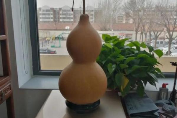 风水葫芦是开口的好还是不开口的好