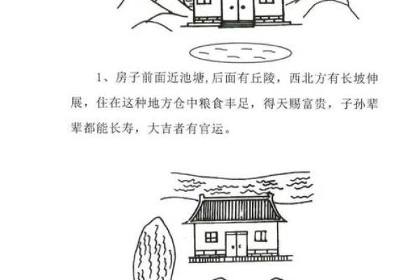 有这些房屋风水的房子建议不要住 不然一家子都倒大霉 有这些房屋风水的房子建议不要住 不然一家子都倒大霉