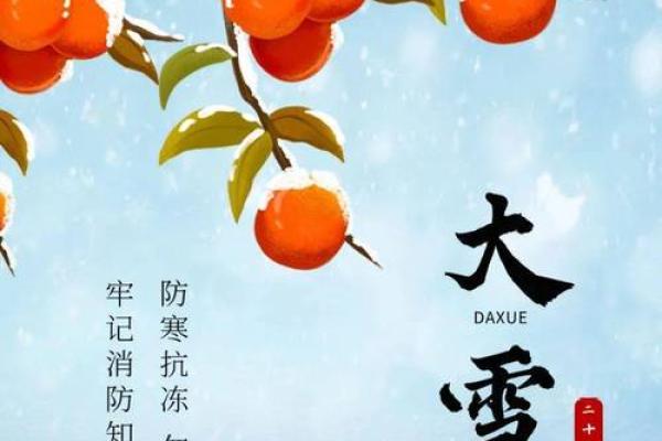 大雪节气风水,新年开运好兆头 大雪节气风水,新年开运好兆头