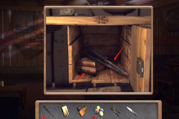 密室逃脱8星座怎么点亮屏幕