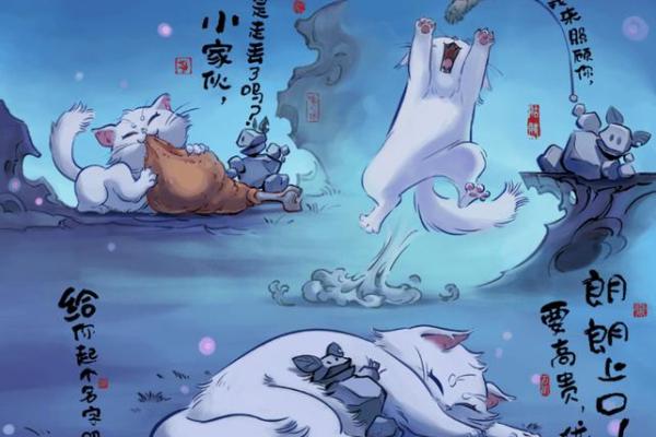 风水传说_猪来穷狗来富猫来头上顶白布