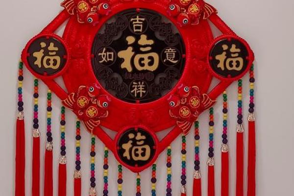 春节房子挂什么更好看风水