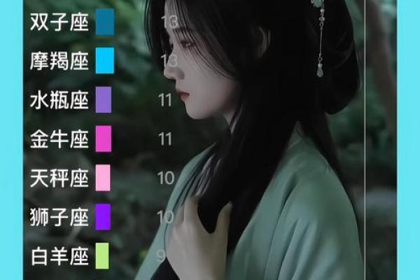 哪个星座的女生很主动好追