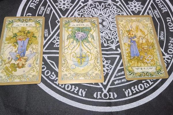 免费塔罗牌在线测试 免费塔罗牌在线测试