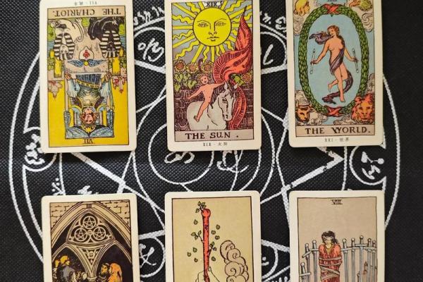 免费塔罗牌在线测试 免费塔罗牌在线测试