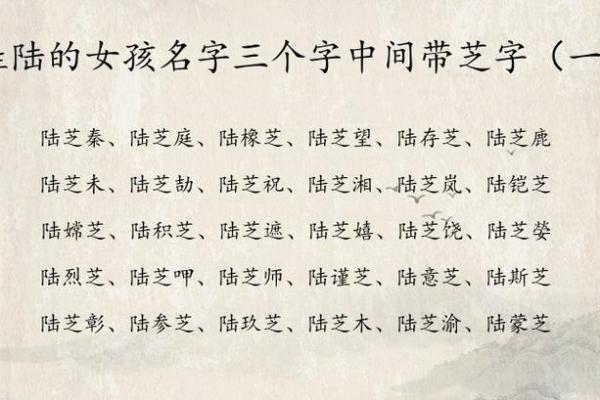 陆姓女孩名字大全-陆姓女孩起名字大全-陆姓名字大全姓名 陆姓女孩名字大全-陆姓女孩起名字大全-陆姓名字大全姓名