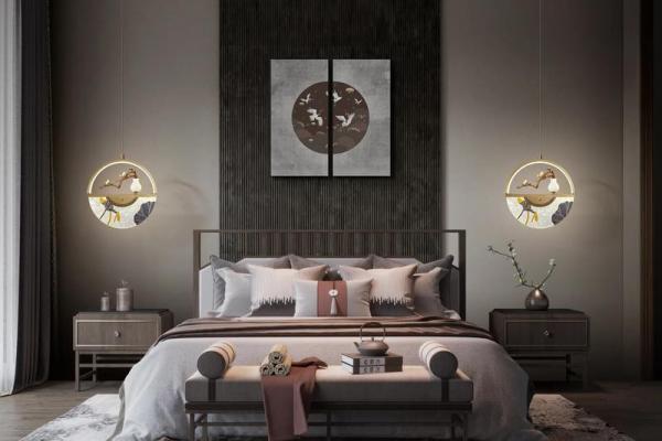 吊灯的位置风水