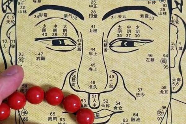 八字眉眉尾下垂的男人性格特点