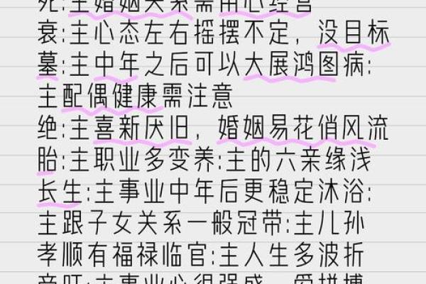 婚姻不顺，不离则死之八字实例