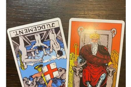 塔罗测试爱情走向