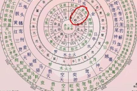 紫微斗数诸星落诸宫之：巨门星财帛宫详解